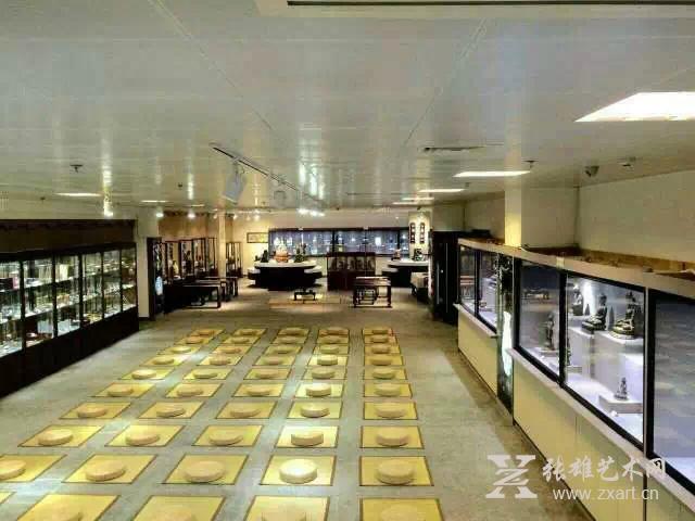 顺艺术中心——禅修室