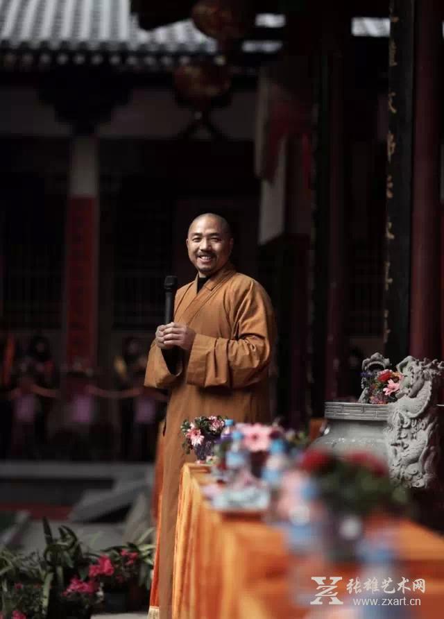 传观法师